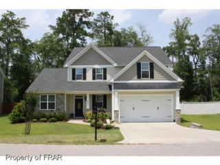 4237 Raccoon Path, Fayetteville, NC 28312-9370