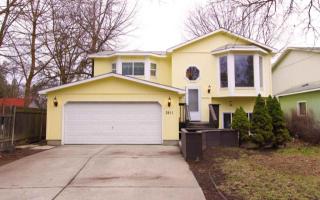 3811 19th Ave, Spokane WA  99223-5333 exterior