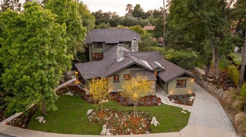 327 Sierra Woods Dr, Sierra Madre, CA 91024-1015