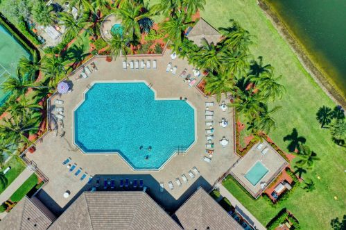 2345 Curley Cut, West Palm Beach FL  33411-5921 exterior
