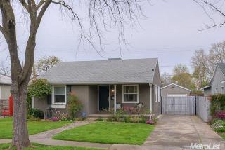 1864 53rd St, Sacramento CA  95819-4818 exterior
