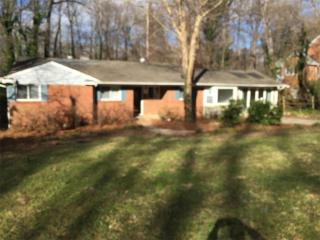 417 Stilwell Oaks Cir, Charlotte NC  28212-8478 exterior