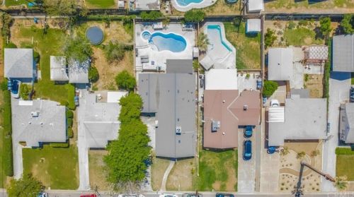 611 North Pl, Redlands CA  92373-5807 exterior