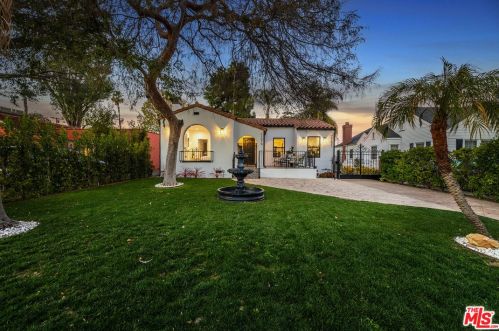 11019 Hortense St, North Hollywood, CA 91602-1717