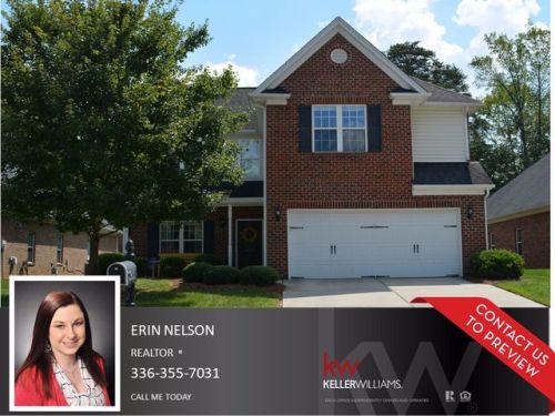 637 Woodlake Park Dr, Kernersville, NC 27284-3847
