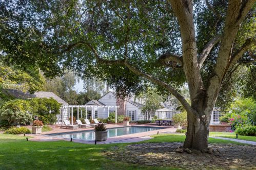 1564 Ramona Ln, Santa Barbara CA  93108-2634 exterior