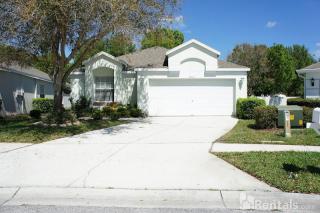 26615 Whirlaway Ter, Zephyrhills FL  33544-1594 exterior