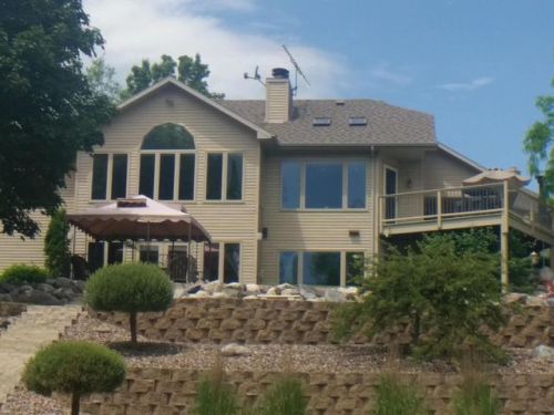 1175 County Road H, Manitowoc WI  54220-9485 exterior