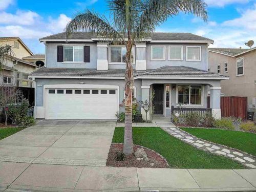 1335 Brooktrail Dr, West Pittsburg CA  94565-7624 exterior
