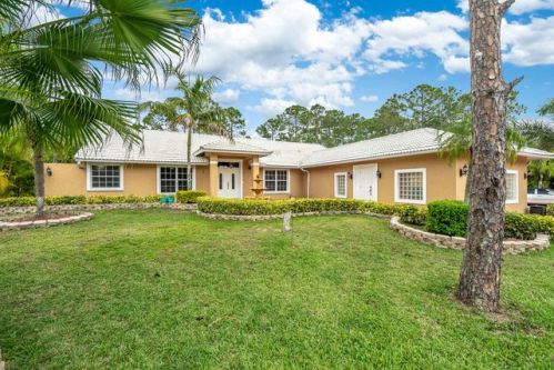 16439 81st Ln, Town Of Loxahatchee Groves, FL 33470-3090