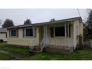 6203 Arthur Ave, Portsmouth, VA 23703-3111