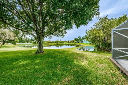 1863 Kinsmere Dr, New Port Richey FL  34655-4539 exterior