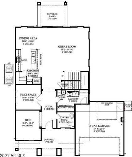 1380 Avenida Kino, Casa Grande AZ  85122-3278 exterior