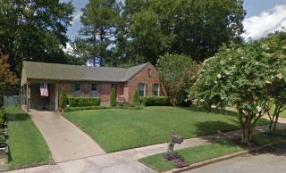 5136 Normandy Ln, Memphis TN  38117-2849 exterior