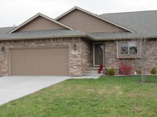 1948 Springbrook St, Andover KS  67002-8599 exterior