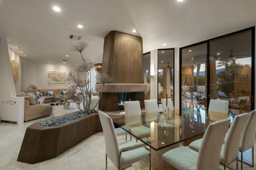 70800 Sunny Ln, Rancho Mirage CA  92270-2345 exterior