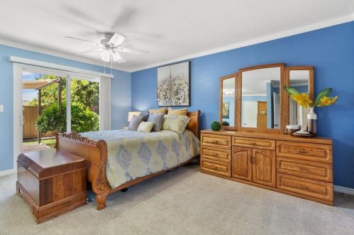 4400 Calle De Farrar, San Jose CA  95118-1909 exterior