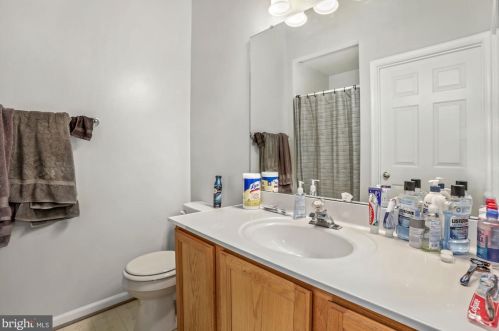 12810 Silvia Loop, Woodbridge VA  22192-5091 exterior