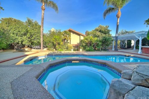 12878 Rimrock Ave, Chino Hills CA  91709-1001 exterior