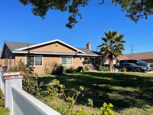 1053 Princeton St, Ontario CA  91762-1828 exterior