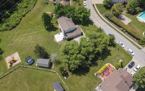 7026 Glade Ln, Florence KY  41042-4304 exterior