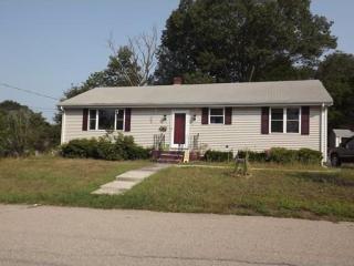 54 Glendale St, Brockton MA  02302-1645 exterior