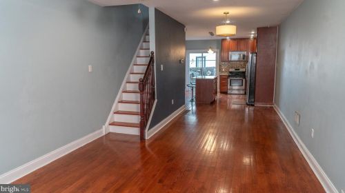 1741 Federal St, Philadelphia PA  19146-3015 exterior