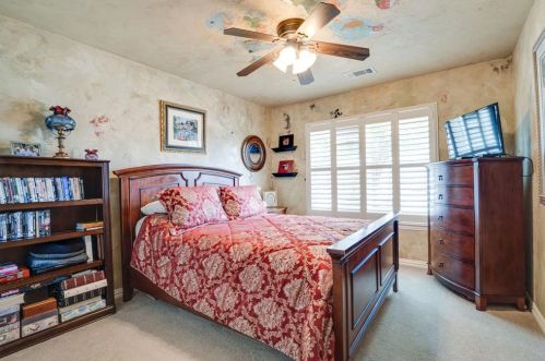 9509 Orangewood Trl, Denton TX 76207-8623 exterior