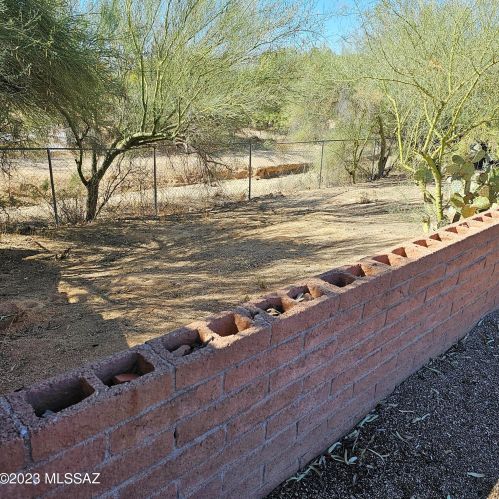 3980 Mandarin Cir, Tucson AZ exterior