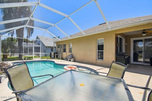 4848 Erin Ln, Melbourne FL  32940-7154 exterior