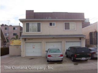 4109-4115 3rd Ave, San Diego CA  92103-1443 exterior