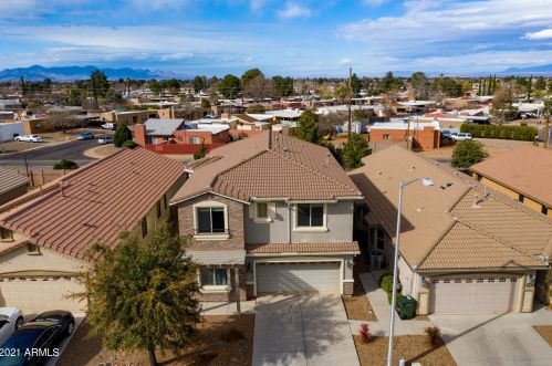 317 Bainbridge Dr, Sierra Vista, AZ 85635-4477
