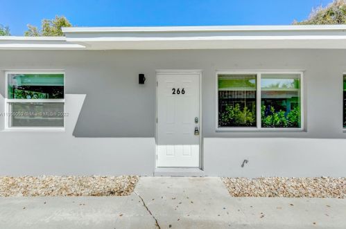 262 12th St, Delray Beach FL  33444-2916 exterior