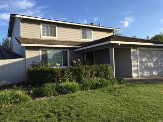 3123 Hyde Park Pl, Fairfield CA  94558-1826 exterior
