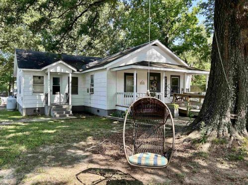 3197 Deep River Rd, Sanford NC  27330-9628 exterior