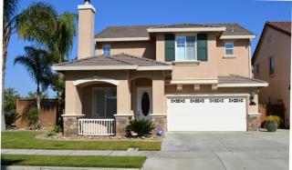 3101 Sandstone St, Turlock CA  95382-7389 exterior