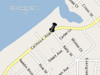 334 Calhoun Ave, Destin FL  32541-1595 exterior