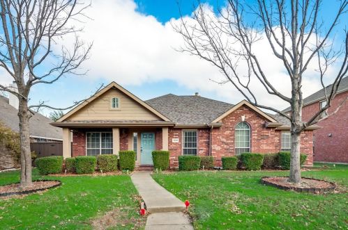 1550 Crystal Pass, Allen TX  75002-0974 exterior