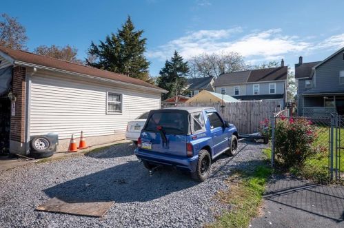 1009 Wilkes Barre St, Easton PA  18042-6381 exterior