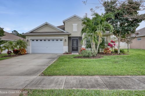 5951 Dexter Ct, Titusville FL  32780-7958 exterior
