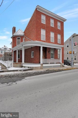 1 Burd St, Lees Cross Roads PA 17257-1339 exterior