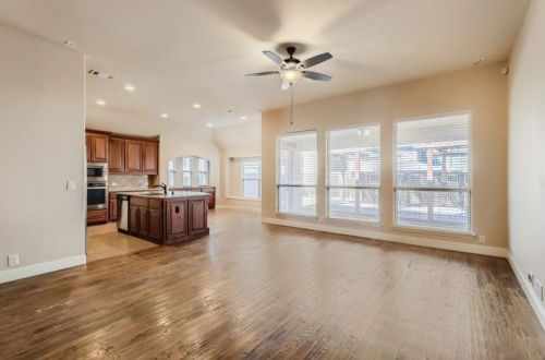 705 Lighthouse Ln, Aubrey TX  76227-7923 exterior
