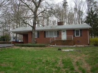 377 Curtis St, Parks Crossroads NC  27316-9510 exterior