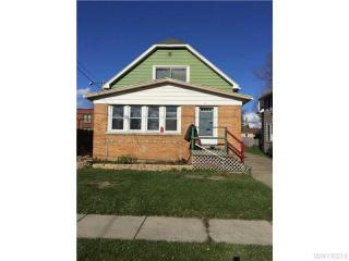 16 Verel Ave, Buffalo, NY 14218-3113