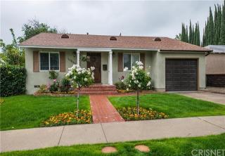 17865 Bullock St, Van Nuys, CA 91316-1005
