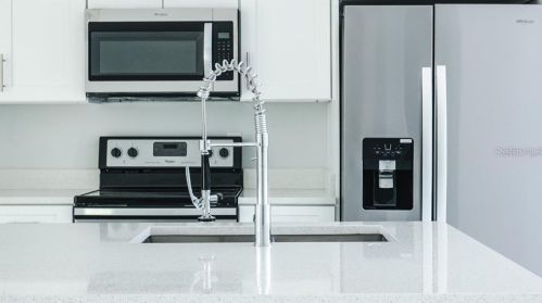 1360 Bakersfield Ave, Deltona FL  32725-5815 exterior