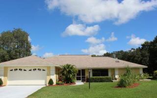 4412 Pitching Wedge Way, Sebring FL  33872-1288 exterior