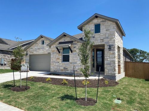 2008 Long Shadow Ln, Georgetown TX  78628 exterior