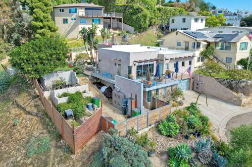 1570 Guy St, San Diego CA  92103-4757 exterior