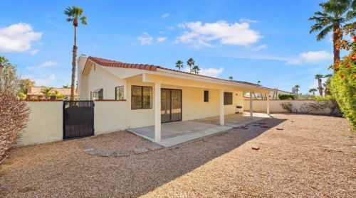 9839 Warwick Dr, Desert Hot Springs CA  92240-1307 exterior